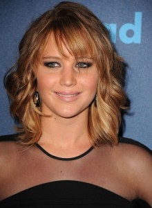 Jennifer Lawrence GLAAD Awards