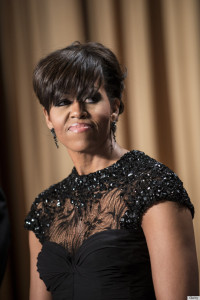 Michelle Obama White House Correspondents Dinner