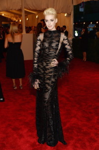 "PUNK: Chaos To Couture" Costume Institute Gala