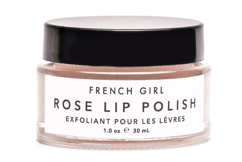 French Girl Rose Lip Polish
